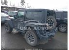 JEEP WRANGLER 2-DOOR RUBICON 4X4 2024