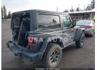 JEEP WRANGLER 2-DOOR RUBICON 4X4 2024