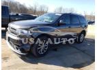 DODGE DURANGO SX 2017