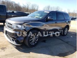 DODGE DURANGO SX 2017