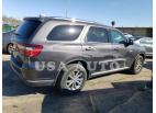 DODGE DURANGO SX 2017