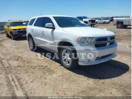 DODGE DURANGO SXT 2013
