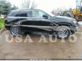 JEEP GRAND CHEROKEE LAREDO 2021