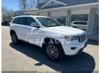 JEEP GRAND CHEROKEE LIMITED 2017