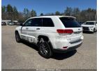 JEEP GRAND CHEROKEE LIMITED 2017