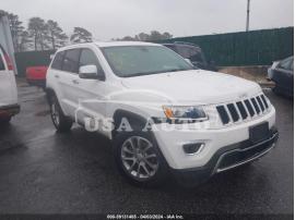 JEEP GRAND CHEROKEE LIMITED 2016