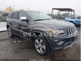 JEEP GRAND CHEROKEE OVERLAND 2015