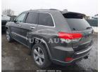 JEEP GRAND CHEROKEE OVERLAND 2015