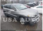 JEEP GRAND CHEROKEE OVERLAND 2012