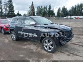 JEEP GRAND CHEROKEE OVERLAND 2013