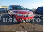 JEEP GRAND CHEROKEE OVERLAND 2014