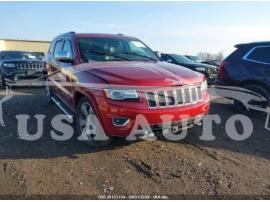 JEEP GRAND CHEROKEE OVERLAND 2014