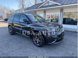 JEEP GRAND CHEROKEE SRT8 2014