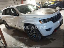 JEEP GRAND CHEROKEE TRAILHAWK 4X4 2017