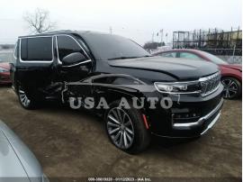 JEEP GRAND WAGONEER SERIES II 2022