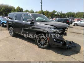 JEEP GRAND WAGONEER SERIES II 2022