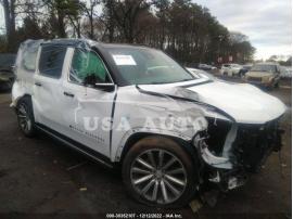 JEEP GRAND WAGONEER SERIES II 2022