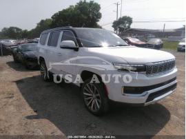 JEEP GRAND WAGONEER SERIES II 2022