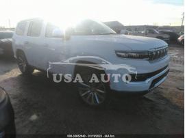 JEEP GRAND WAGONEER SERIES II 2022