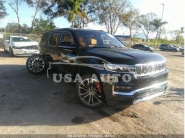 JEEP GRAND WAGONEER SERIES III 2022