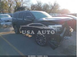 JEEP GRAND WAGONEER SERIES III 4X4 2022