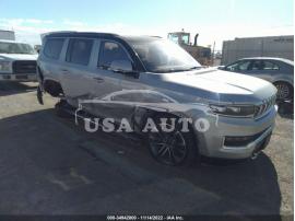 JEEP GRAND WAGONEER SERIES III 2022