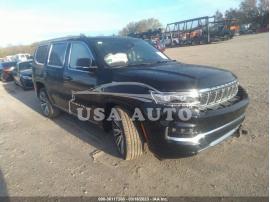JEEP GRAND WAGONEER SERIES III 2022