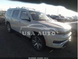 JEEP GRAND WAGONEER SERIES III 2022