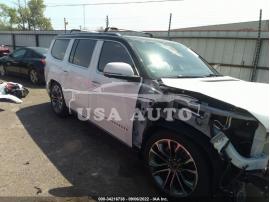 JEEP GRAND WAGONEER SERIES III 2022