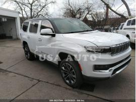JEEP GRAND WAGONEER SERIES III 2022