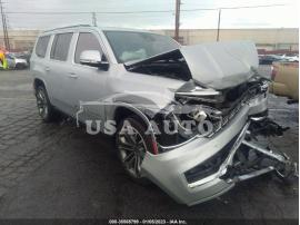 JEEP GRAND WAGONEER SERIES III 2022