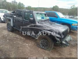 JEEP GLADIATOR WILLYS SPORT 4X4 2022