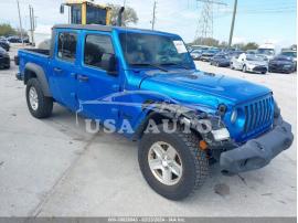 JEEP GLADIATOR SPORT S 4X4 2020