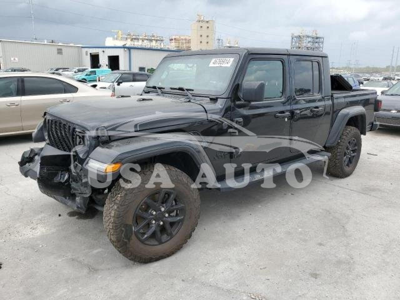 JEEP GLADIATOR 2022
