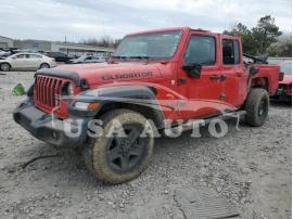 JEEP GLADIATOR 2020