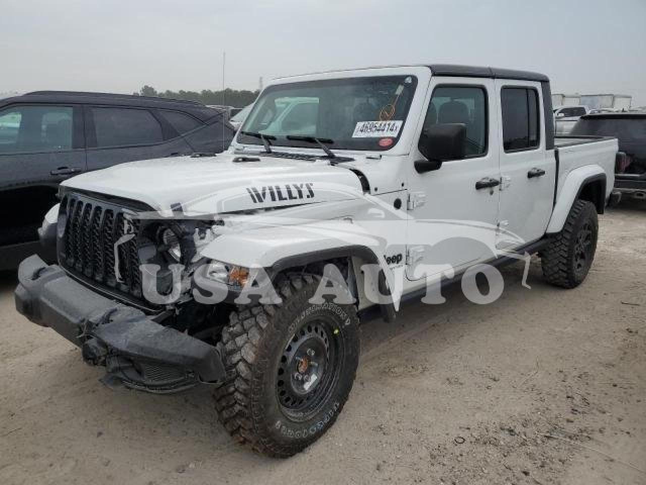 JEEP GLADIATOR 2021