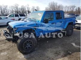 JEEP GLADIATOR 2021