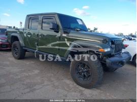 JEEP GLADIATOR WILLYS SPORT 4X4 2021