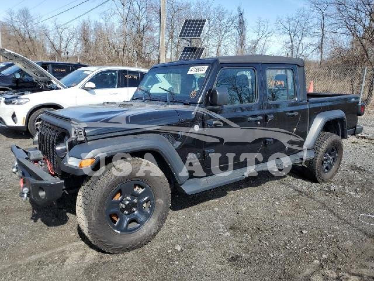 JEEP GLADIATOR 2021