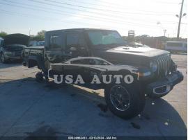 JEEP GLADIATOR OVERLAND 4X4 2020