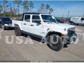 JEEP GLADIATOR OVERLAND 2023