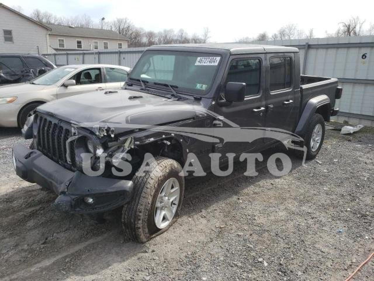 JEEP GLADIATOR 2023