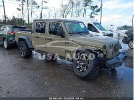 JEEP GLADIATOR SPORT S 4X4 2020