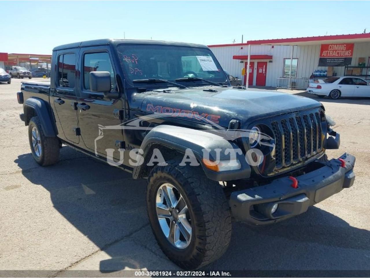 JEEP GLADIATOR SPORT 4X4 2021