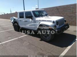JEEP GLADIATOR RUBICON 4X4 2021