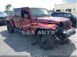 JEEP GLADIATOR MOJAVE 4X4 2021