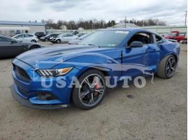 FORD MUSTANG GT 2017