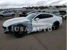 FORD MUSTANG GT 2020