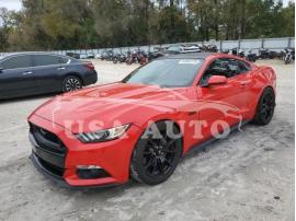 FORD MUSTANG GT 2017