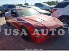 FORD MUSTANG GT FASTBACK 2020